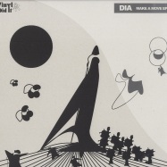Front View : Dia - MAKE A MOVE EP - Vinyl Did It / VDI007