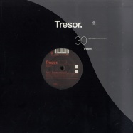 Front View : Dis X 3 - BROTHERS IN MIND - Tresor / tresor113