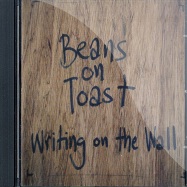 Front View : Beans On Toast - WRITING ON THE WALL (CD) - Xtra Mile Recordings / xmr037cd