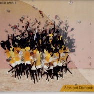 Front View : Rainbow Arabia - BOYS AND DIAMONDS (CD) - Kompakt CD 88