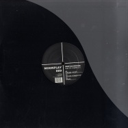Front View : Rene Bourgeois - SON OF A BASE EP (DJ EMERSON REMIX) - Moonplay / moonplay009