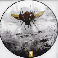 Front View : Synapse - WOWS OF DOUBT (PIC DISC) - Enzyme / enzyme-k7-10