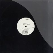 Front View : Yuri Suzuki - BLUE LINE EP - Mueller / mueller2059