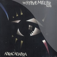 Front View : Steve Miller Band - ABRACADABRA (CD) - Edsel / edss1053