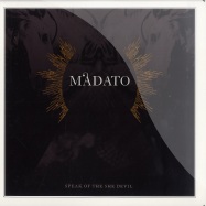 Front View : Madato - Speak Of The She Devil - Items & Things / IT005
