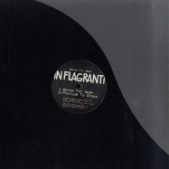 Front View : In Flagranti - WORSE FOR WEAR SAMPLER 1 - Codek Records / cre034