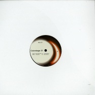 Front View : Reno Wurzbacher / Mike Dehnert - MIJU EP - Colombage / Colombage01