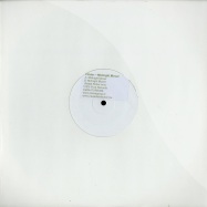 Front View : Polder - MIDNIGHT MOVER (RESET ROBOT REMIX) WHITE LABEL EDITION - 100% Pure / whitepure066