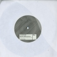 Front View : Tevo Howard - BEAUTIFUL GRANVILLE DAYS VOL.1 (7 INCH CLEAR BLUE VINYL) - Tevo Howard Recordings / TTHR002
