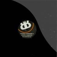 Front View : Charles Widmore & Daniel Rajkovic - BLACKWOOD EP - Rrygular 45