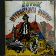 Front View : Lotek - INTERNATIONAL RUDEBOY (CD) - First Word Records  / fw60cd