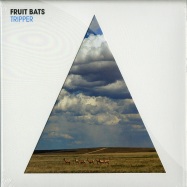Front View : Fruit Bats - TRIPPER (CD) - Sub Pop Records / sp935