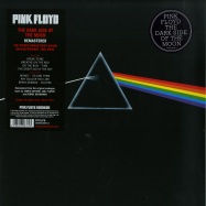 Front View : Pink Floyd - THE DARK SIDE OF THE MOON (LP) 2016 Ltd Edition - Parlophone / 509990298761