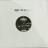 Front View : MRK1 ft. Doctor - BO / RAPAPAMPAM - Hench029