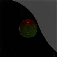 Front View : Julian Jeweil - HERMANOS EP - Plus 8 / PLUS8120