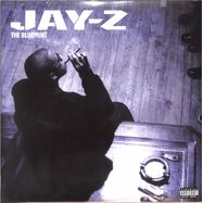 Front View : Jay-Z - THE BLUEPRINT (2LP) - Roc-a-Fella / 5335347
