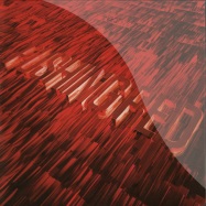 Front View : Until Silence - JACKIN / TRIANGLE - Pushing Red / red008