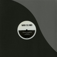 Front View : The Raw Interpreter - WARM 002 - Warm Sounds / WS-002