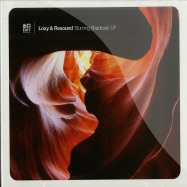 Front View : Loxy & Resound - BURNING SHADOWS (CD) - Exit Records / exitcd009