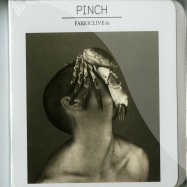 Front View : Pinch - Fabric Live 61 (CD) - Fabric / Fabric122