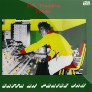 Front View : Jah Frankie Jones - SATTA AN PRAISE JAH (LP) - Reggae Retro / rrtlp023