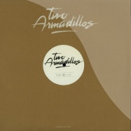 Front View : Two Armadillos - GOLDEN AGE THINKING PART 1 - Two Armadillos / TA001.1