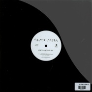 Front View : Clock Opera - ONCE AND FOR ALL (ANDREW WEATHERALL REMIX) - Island / 2794794