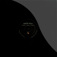 Front View : Jorge Takei - THE LYON (ATAPY / CREK RMXS) - Kolorit Records / kolori012