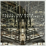 Front View : Andre Lodemann - FRAGMENTS ORIGINALS - Best Works Records / BWR LP 01A
