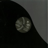 Front View : Roberto Clementi - FEELINGS OF EMPHATHY - Soma Black / somablack005