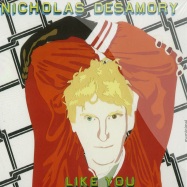 Front View : Nicholas Desamory - LIKE YOU (CD) - M=Minimal / mm-013 cd