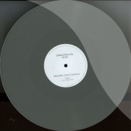 Front View : Differentime - BACK TO TOMORROW (CATZ N DOGZ REMIX) (GREY VINYL) - Deleted Records / del001