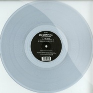 Front View : Desonanz - LUNCHBOX EP (CLEAR VINYL) - Starkstrom Schallplatten / SST008