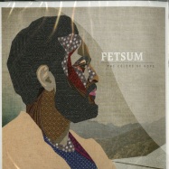 Front View : Fetsum - THE COLORS OF HOPE (CD) - Sonar Kollektiv / SK242CD