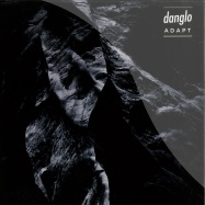 Front View : Danglo - ADAPT EP (WHITE VINYL) - Dandelion Lotus Records / DLR 002