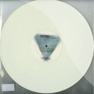 Front View : Nick Curly - BETWEEN THE LINES PART 1 (WHITE VINYL) - Cecille / CEC0326