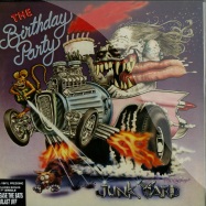 Front View : The Birthday Party - JUNKYARD (180G LP + 7 INCH + CD) - 4AD / 971571 / 05971571 