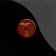 Front View : Coldfish - THE INVISIBLES EP (VINYL ONLY) - All Inn Records / ALLINN0166