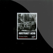 Front View : Various Artists - DOWNTOWN DIRT VOL. 2 - Abstract Acid / AACID04