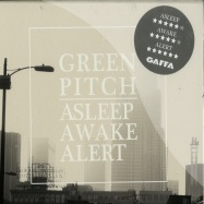 Front View : Green Pitch - ASLEEP AWAKE ALERT (CD) - Pony Rec / PONY35CD