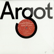 Front View : Elisabeth Merrick-Jefferson - URBAN OFF ROAD - Argot Music / argot005