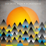 Front View : Der Dritte Raum - Morgenland (CD) - Der Dritte Raum / DDR007CD
