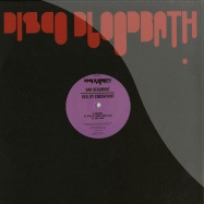 Front View : Dan Beaumont - REALITY CHECKPOINT - Disco Bloodbath Recodings  / dbb007
