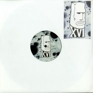 Front View : Various Artists - IMITATING LIFE EP - XVI Records / xv1v001