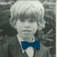 Front View : Jordan GCZ - CRYBABY J - Off Minor Recordings / OMR01