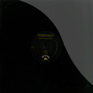 Front View : Edmundy - ASTROPSYCHICS - Borft Records / borft112