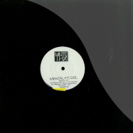 Front View : Mental Model - BIPOLAR EP (VINYL ONLY) - Mental Trax / MNTLNO.301