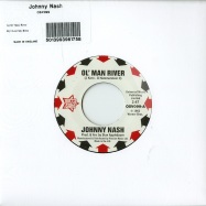 Front View : Johnny Nash - OL MAN RIVER / I LOST MY BABY (7 INCH) - Outta Sight / osv099