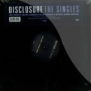 Front View : Dislosure - THE SINGLES - Cherrytree / b001842211
