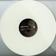 Front View : Patrick Bateman - CLUB QUEEN (WHITE COLOURED VINYL) - Tic Tac Toe Records / TTT034